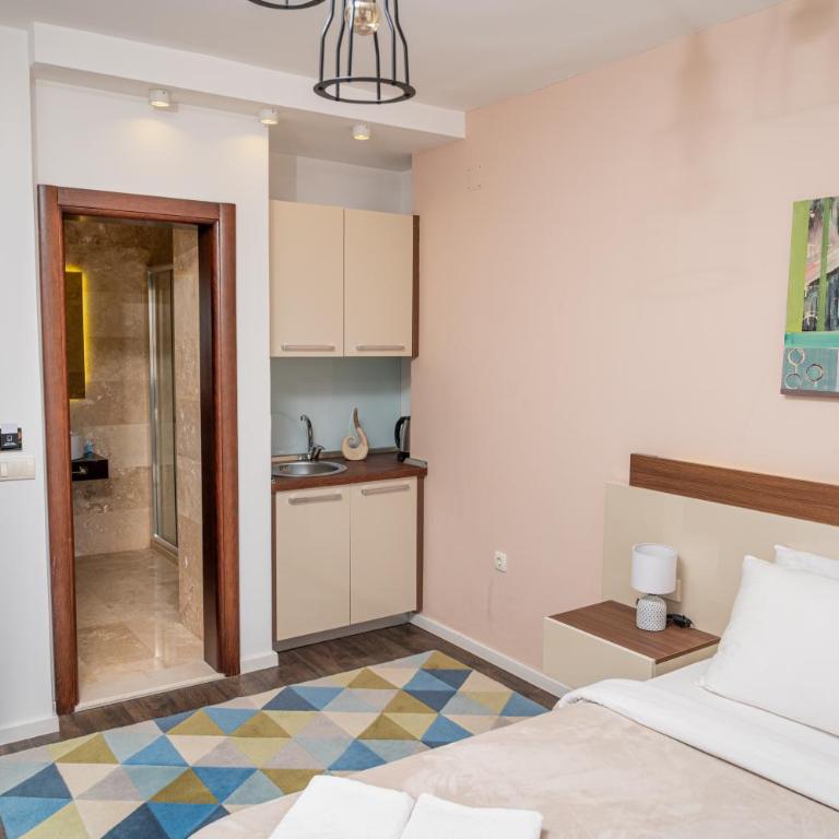 Apartments Secret Garden - Superior Studio - 10