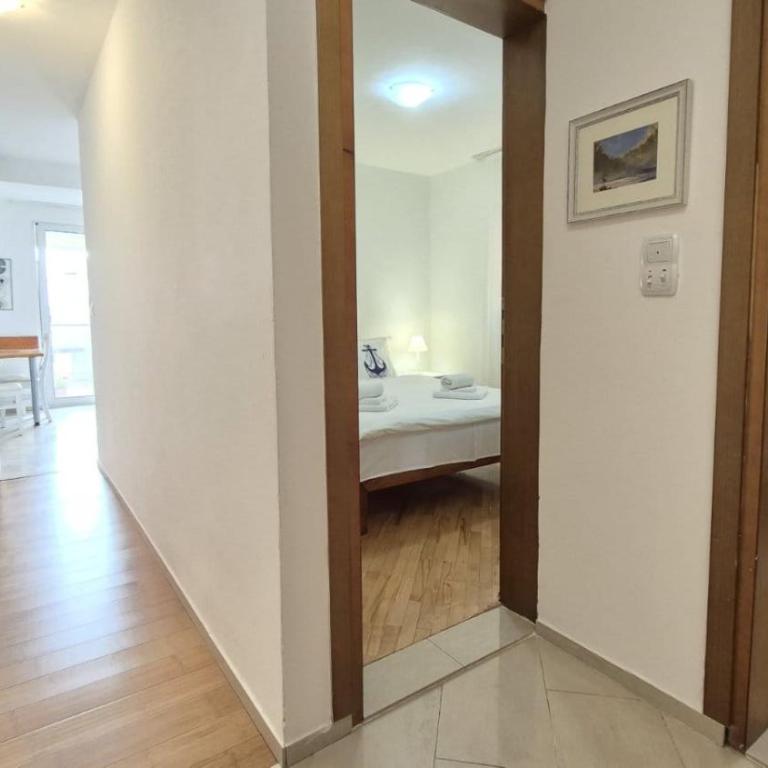 Egon Apartments - Apartman s 1 Spavaćom Sobom i Terasom - 7