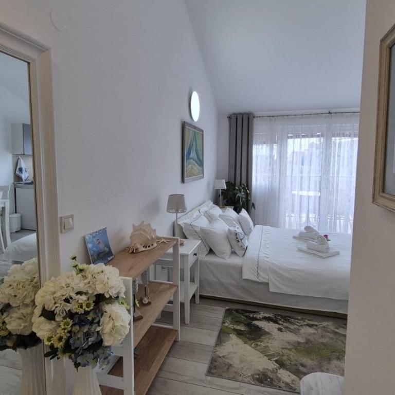 Egon Apartments - Apartman s 1 Spavaćom Sobom i Terasom - 8