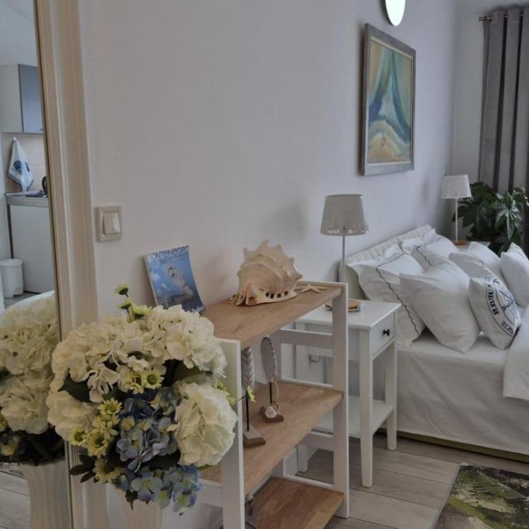 Egon Apartments - Apartman s 1 Spavaćom Sobom i Terasom - 10