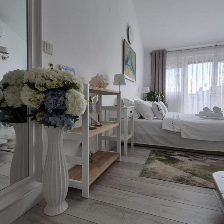 Egon Apartments - Apartman s 1 Spavaćom Sobom i Terasom - 15