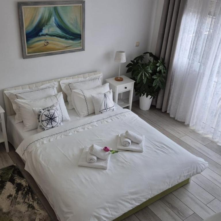 Egon Apartments - Apartman s 1 Spavaćom Sobom i Terasom - 16