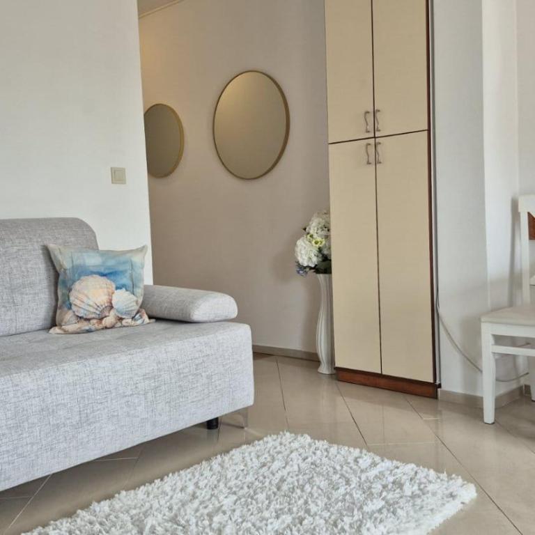 Egon Apartments - Apartman s 1 Spavaćom Sobom i Terasom - 17