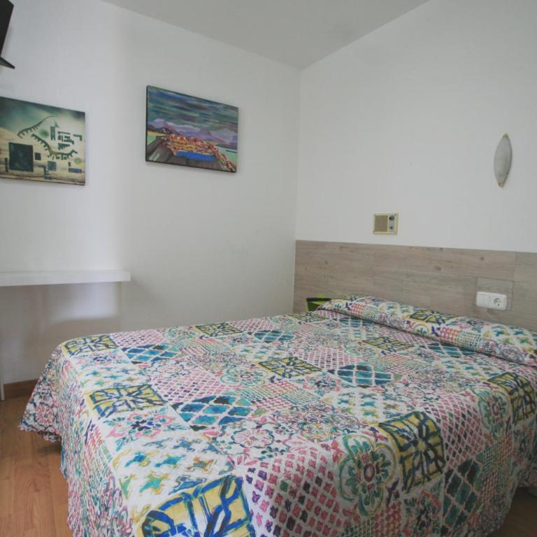 Rey Fernando - Habitación Individual con baño privado - 12