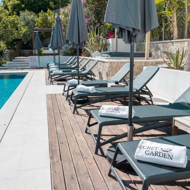 Apartments Secret Garden - Superior Studio - 2