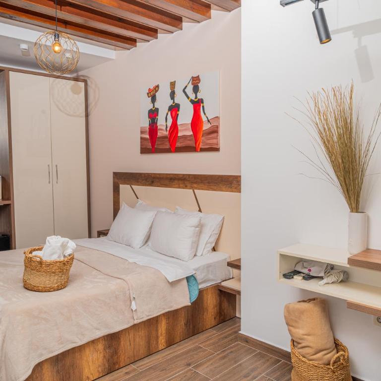 Apartments Secret Garden - Studio Apartment - 2