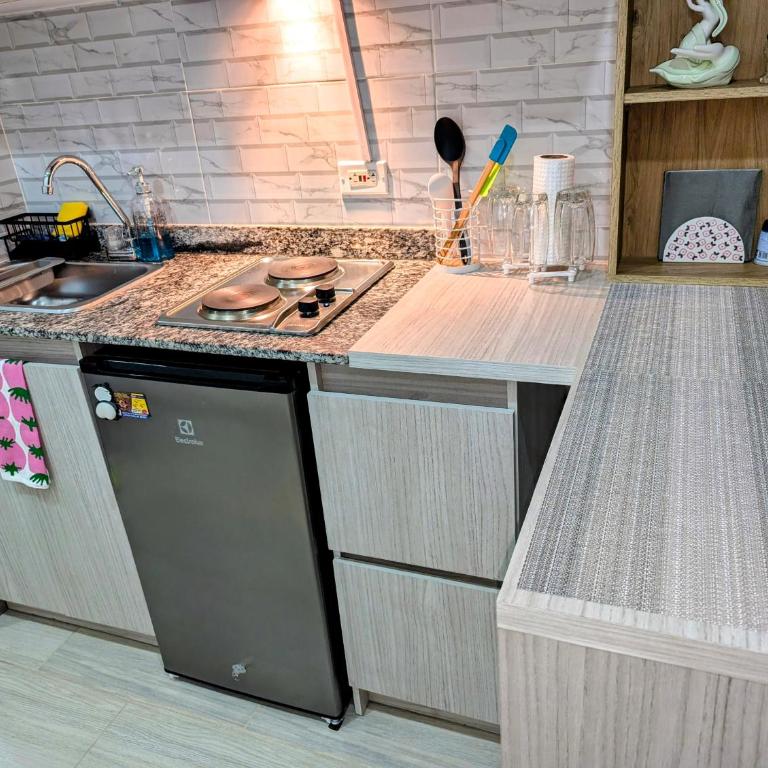Loft en Sector Alternativo de Bogotá - Teusaquillo - Apartamento de 1 dormitorio - 5