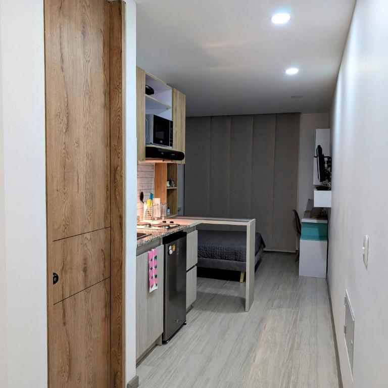 Loft en Sector Alternativo de Bogotá - Teusaquillo - Apartamento de 1 dormitorio - 11