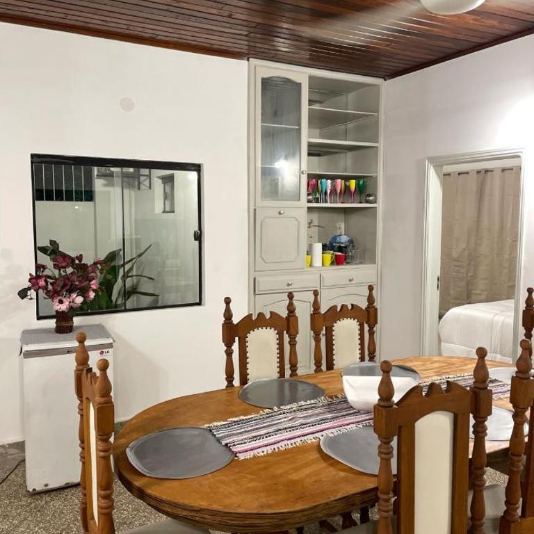 Amplia casa, patio y quincho a minutos de la capital - Double Room - 5