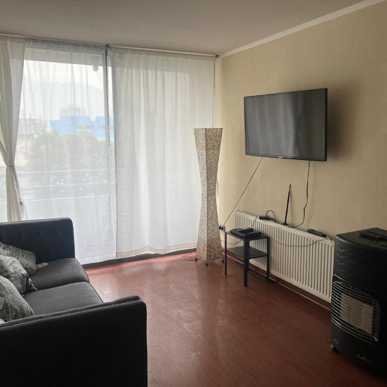 Comodo y espacioso Departamento - Apartamento de 3 dormitorios - 4