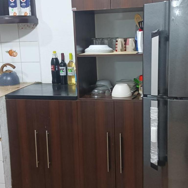 Amplio y acogedor departamento - Four-Room Apartment - 17