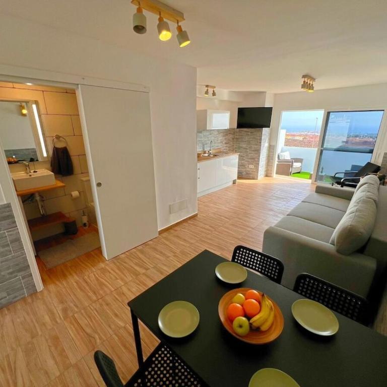 Bungalow with sea view - One-Bedroom Bungalow - 14