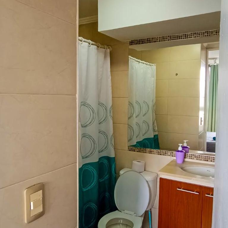 Departamentos Home Bulnes - Apartamento de 1 dormitorio - 6