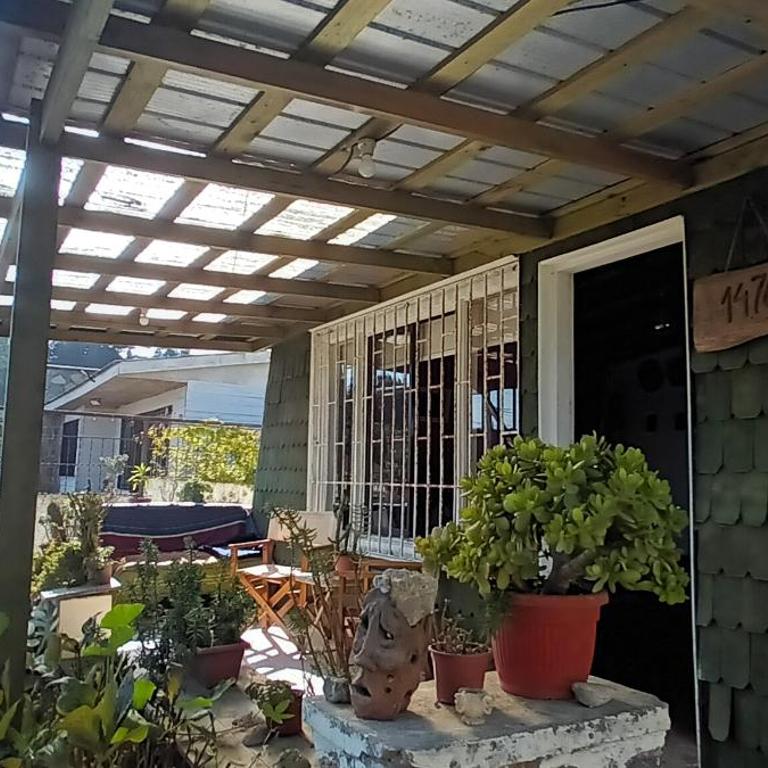 Cabaña Los Corsarios - Casa - 8