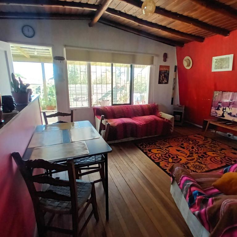 Cabaña Los Corsarios - Casa - 15