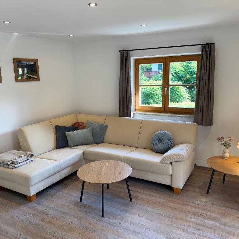 Ferienwohnung Bergsonne - Apartment mit Balkon - 4