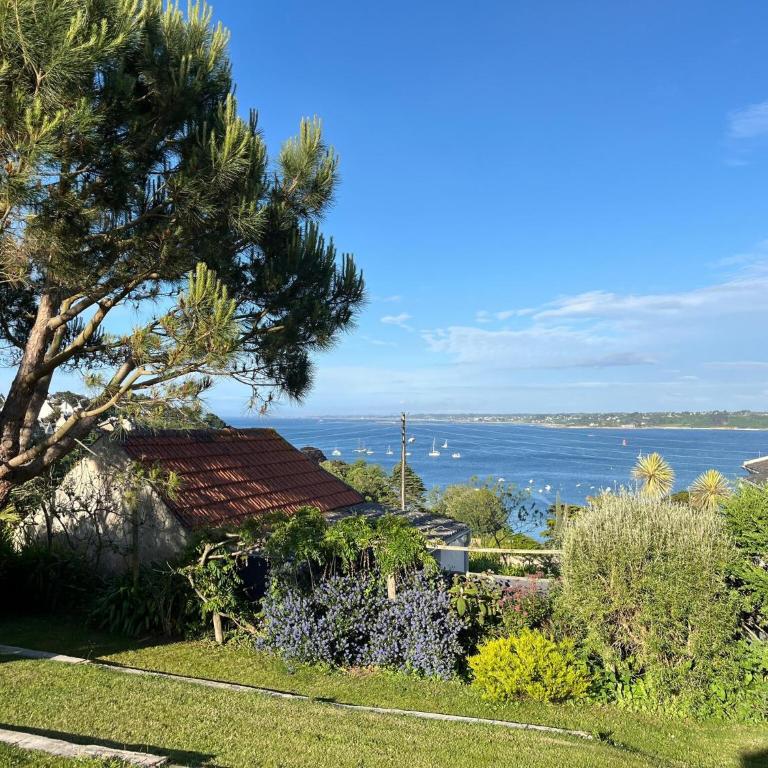 Holiday Home in Perros-Guirec Pink Granite Coast - Ferienhaus mit 3 Schlafzimmern - 21