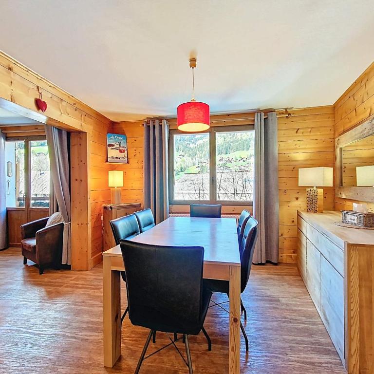 La Clusaz - Appartement 6 pers, 53 m², 2 chambres, WiFi - FR-1-818-103 - Appartamento - 1