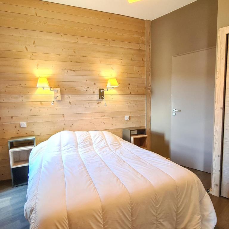 Appartement spacieux Flain - Ski aux pieds et parking - FR-1-425-235 - Appartement - 4