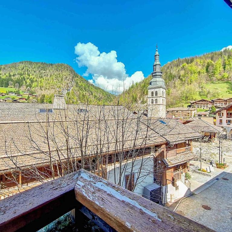 La Clusaz - Appartement 6 pers, 53 m², 2 chambres, WiFi - FR-1-818-103 - Appartamento - 10
