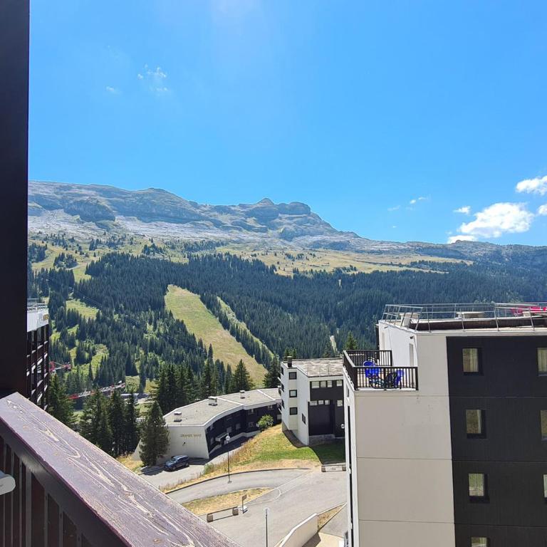 Appartement spacieux Flain - Ski aux pieds et parking - FR-1-425-235 - Appartement - 10