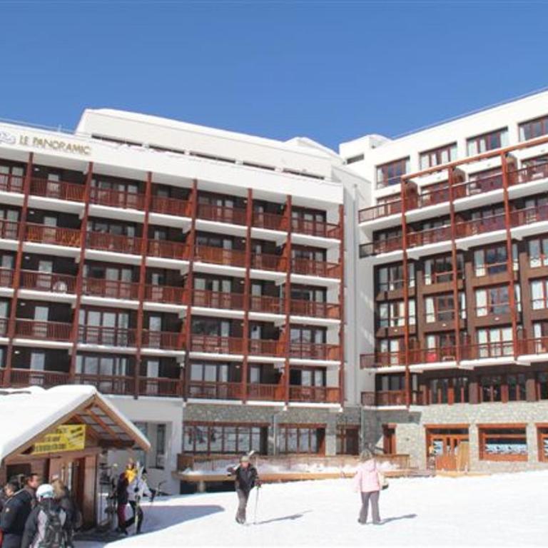 Appartement spacieux Flain - Ski aux pieds et parking - FR-1-425-235 - Appartement - 12