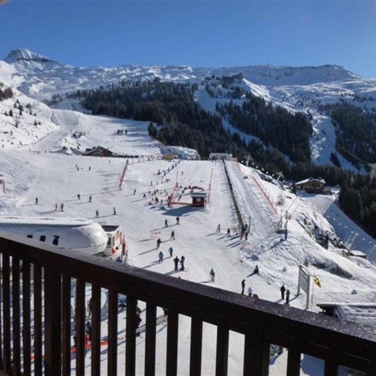 Appartement spacieux Flain - Ski aux pieds et parking - FR-1-425-235 - Appartement - 16