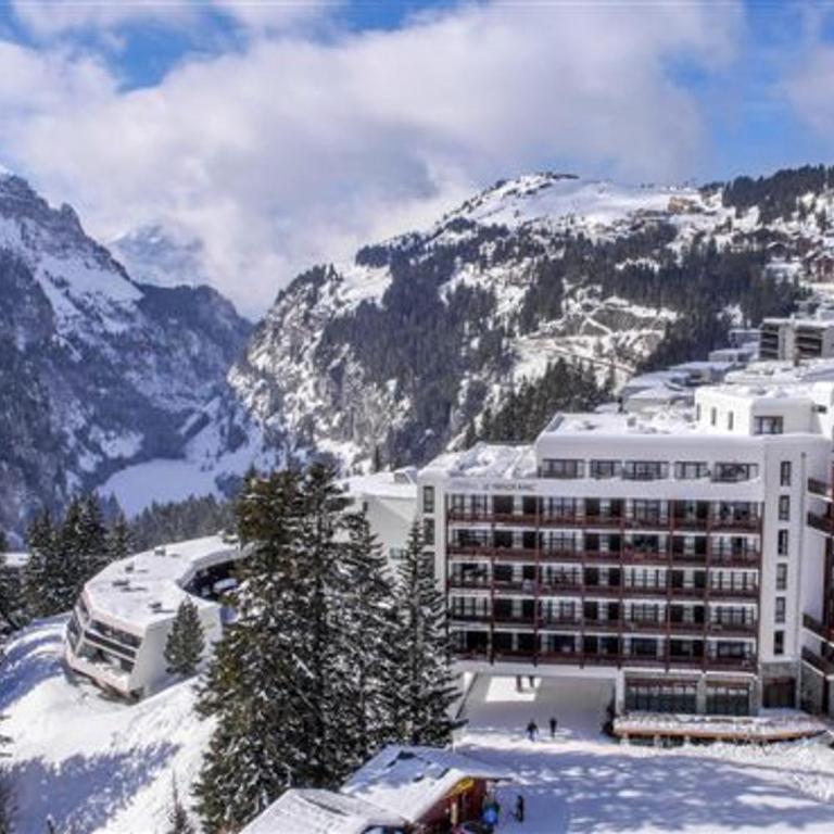 Appartement spacieux Flain - Ski aux pieds et parking - FR-1-425-235 - Appartement - 17