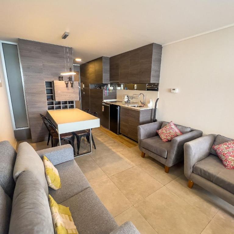 Escapada para 2 en Reñaca - Vista al Mar - Apartamento con vistas al mar - 9