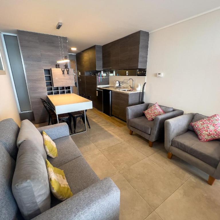 Escapada para 2 en Reñaca - Vista al Mar - Apartamento con vistas al mar - 11