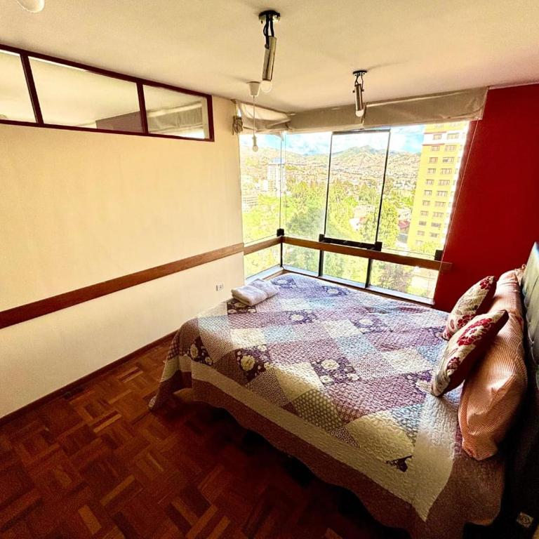 Confortable Apartamento con espectacular Vista Panorámica - Apartamento de 2 dormitorios - 7