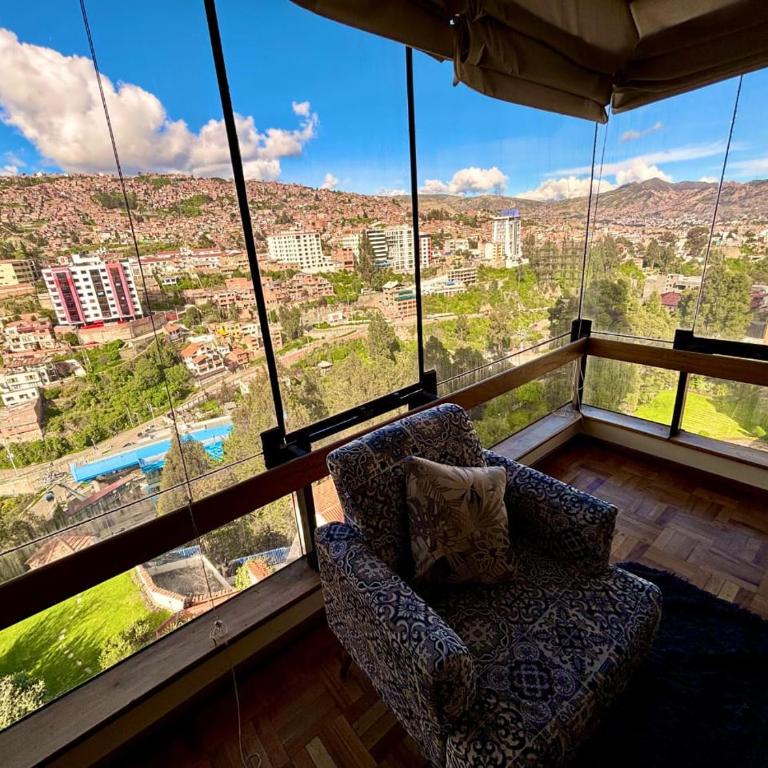 Confortable Apartamento con espectacular Vista Panorámica - Apartamento de 2 dormitorios - 3