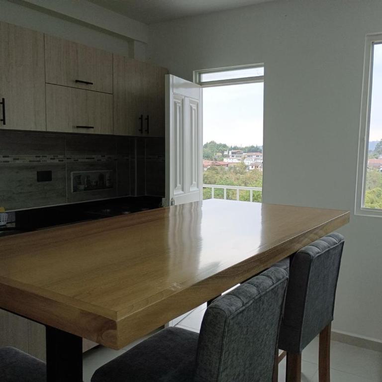 Natura 2 habitaciones 2 baños Rosado - Apartamento de 2 dormitorios - 4