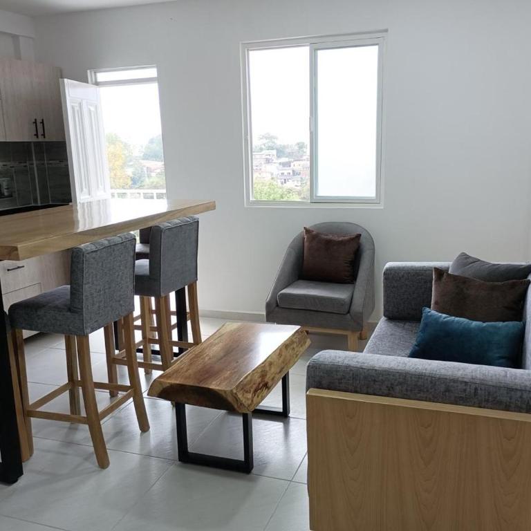 Natura 2 habitaciones 2 baños Rosado - Apartamento de 2 dormitorios - 2
