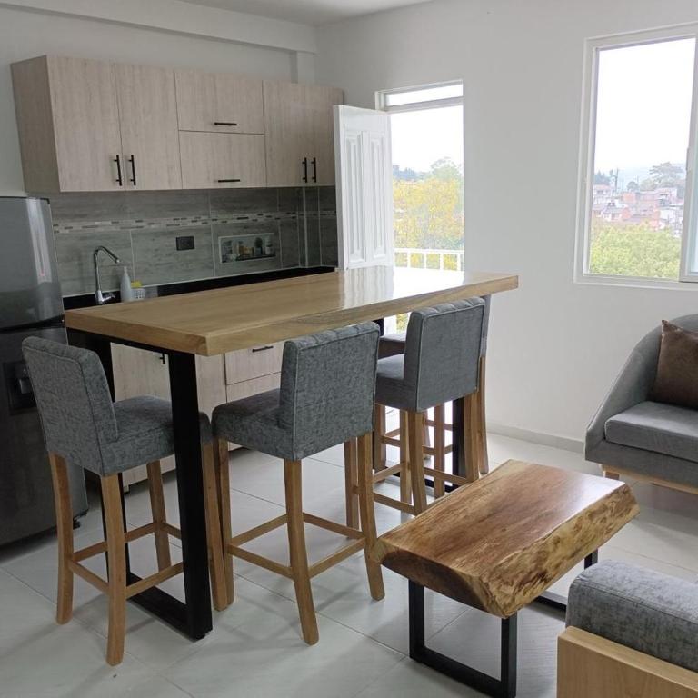 Natura 2 habitaciones 2 baños Rosado - Apartamento de 2 dormitorios - 1