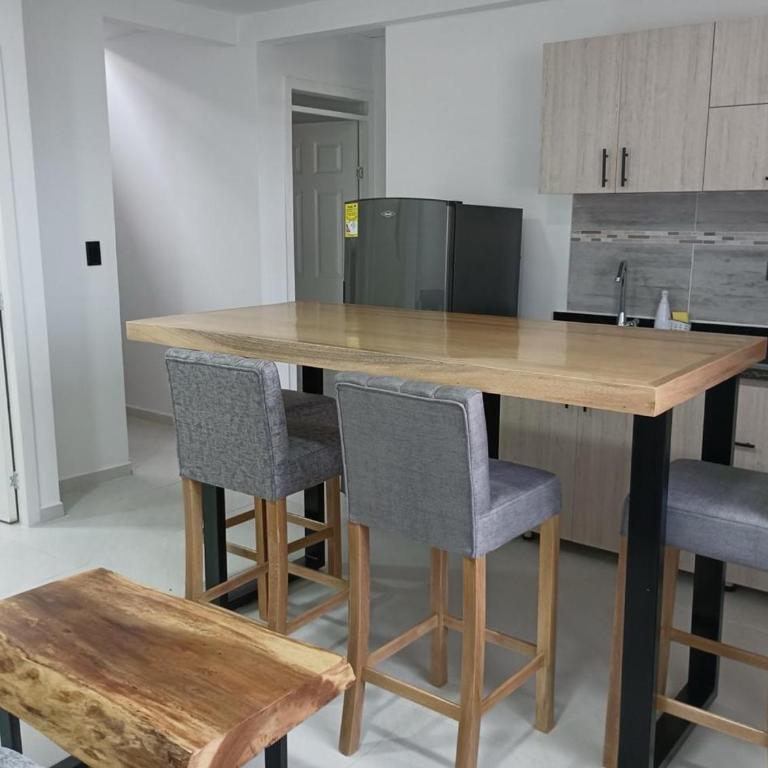 Natura 2 habitaciones 2 baños Rosado - Apartamento de 2 dormitorios - 8