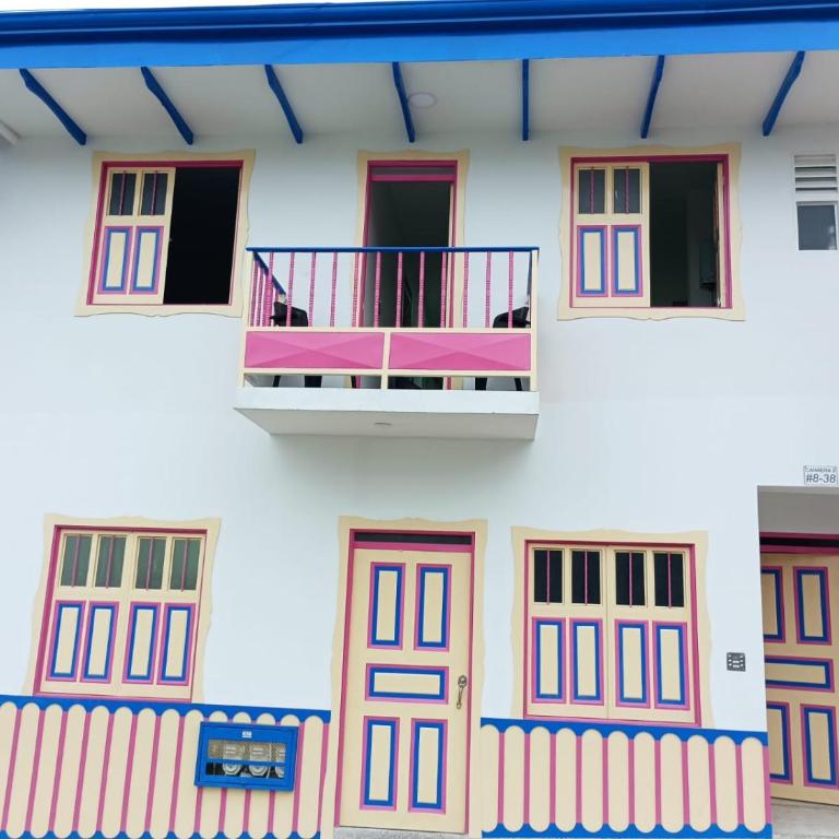 Natura 2 habitaciones 2 baños Rosado - Apartamento de 2 dormitorios - 20