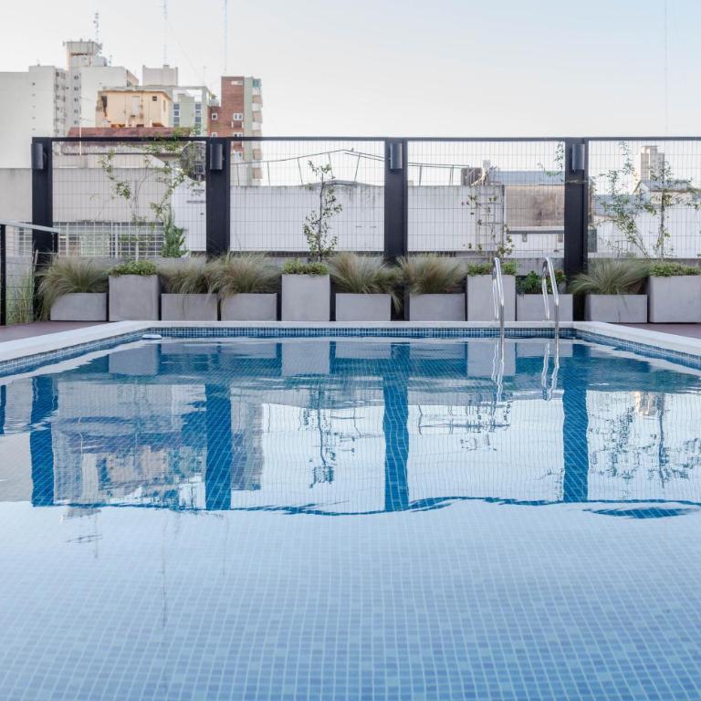 Departamento Las Lomitas - Apartamento de 1 dormitorio - 7