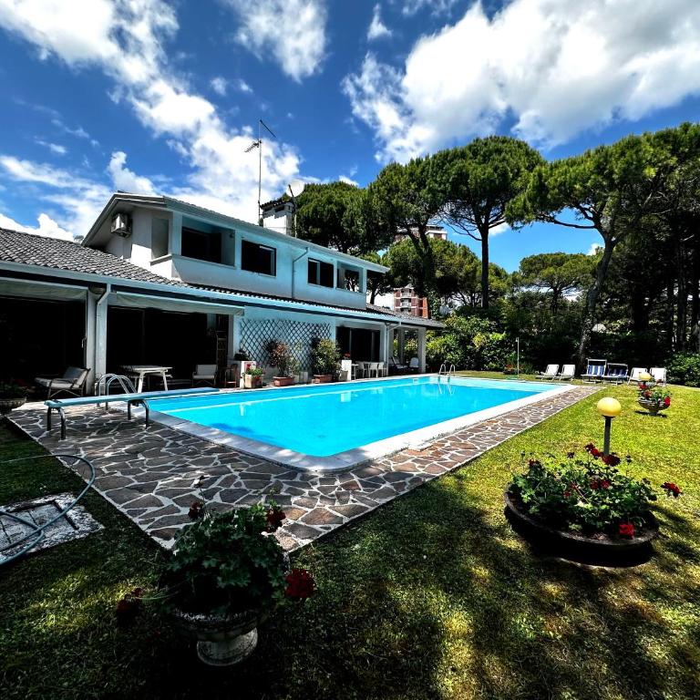 Villa sunshine with pool - Villa - 30