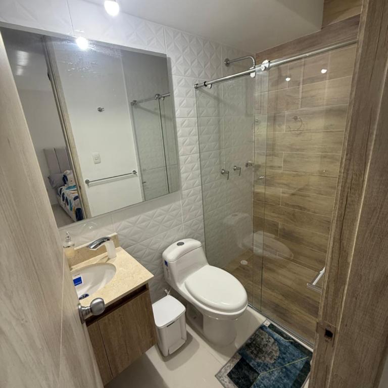 Apartamento norte de Barranquilla - Apartamento de 3 dormitorios - 9