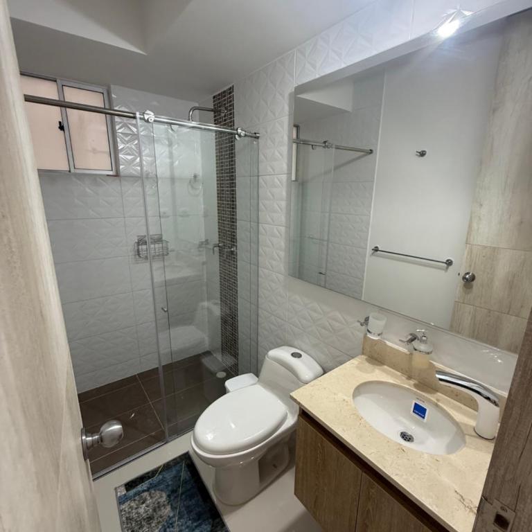 Apartamento norte de Barranquilla - Apartamento de 3 dormitorios - 11