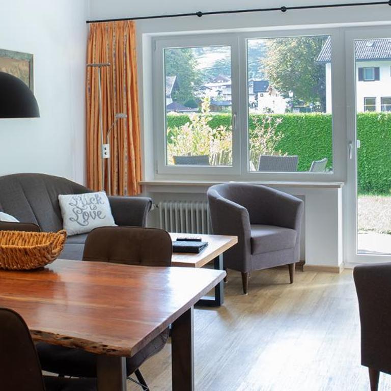 Ferienhaus Wetterstein - Apartment Manndl mit 2 Schlafzimmern - 9