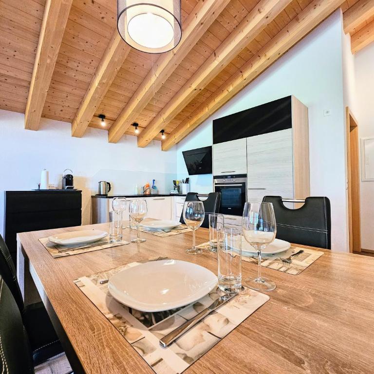 Chalet Eigernordwand - Apartment mit 2 Schlafzimmern - 2