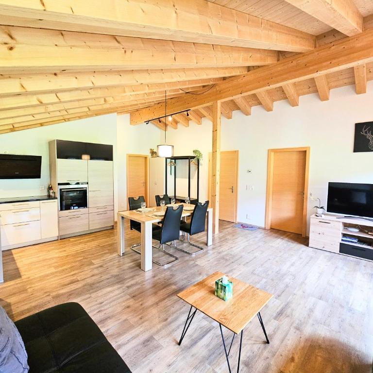Chalet Eigernordwand - Apartment mit 2 Schlafzimmern - 7