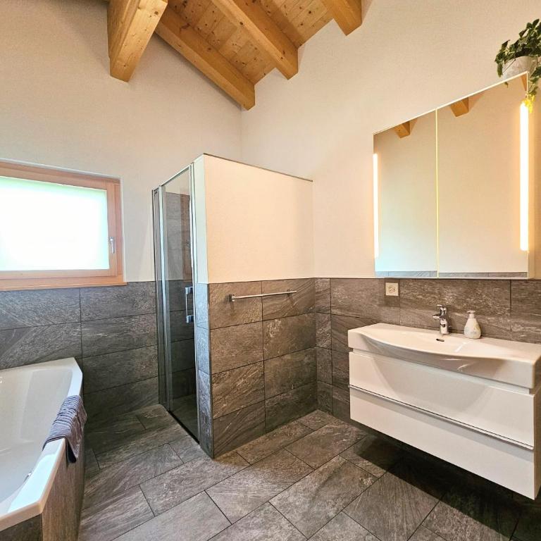 Chalet Eigernordwand - Apartment mit 2 Schlafzimmern - 6