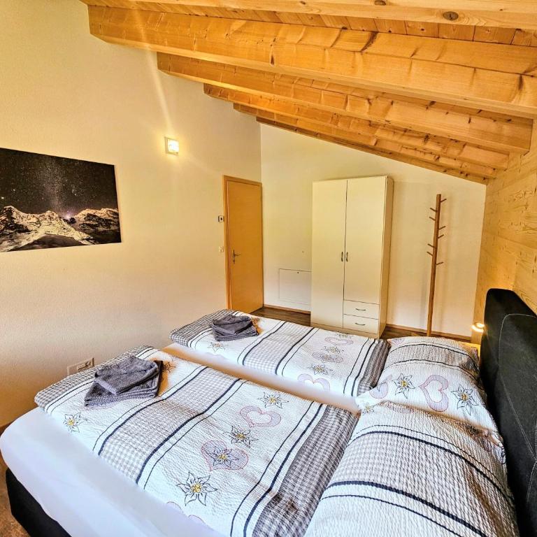 Chalet Eigernordwand - Apartment mit 2 Schlafzimmern - 4
