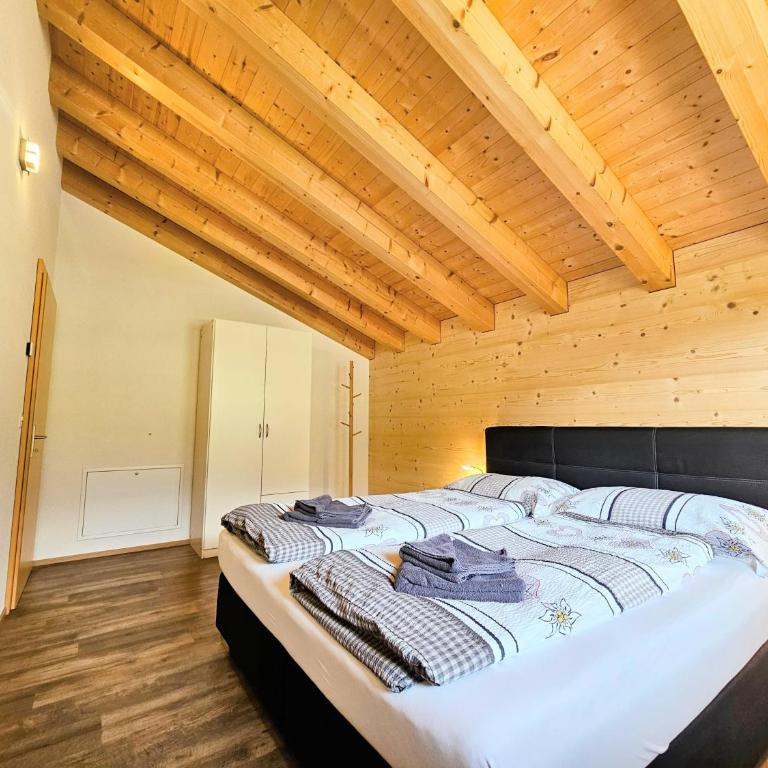 Chalet Eigernordwand - Apartment mit 2 Schlafzimmern - 3