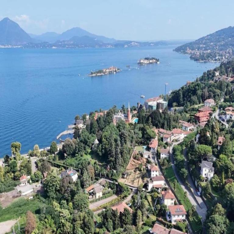Apartment in Baveno with Lake Maggiore Views - Casa Vacanze con 1 Camera da Letto - 23