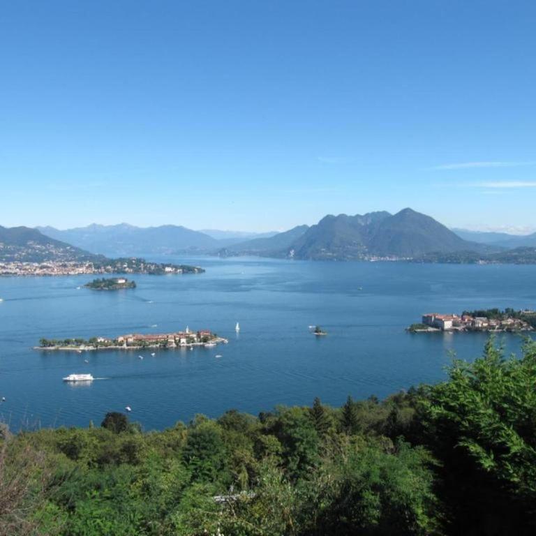 Apartment in Baveno with Lake Maggiore Views - Casa Vacanze con 1 Camera da Letto - 30