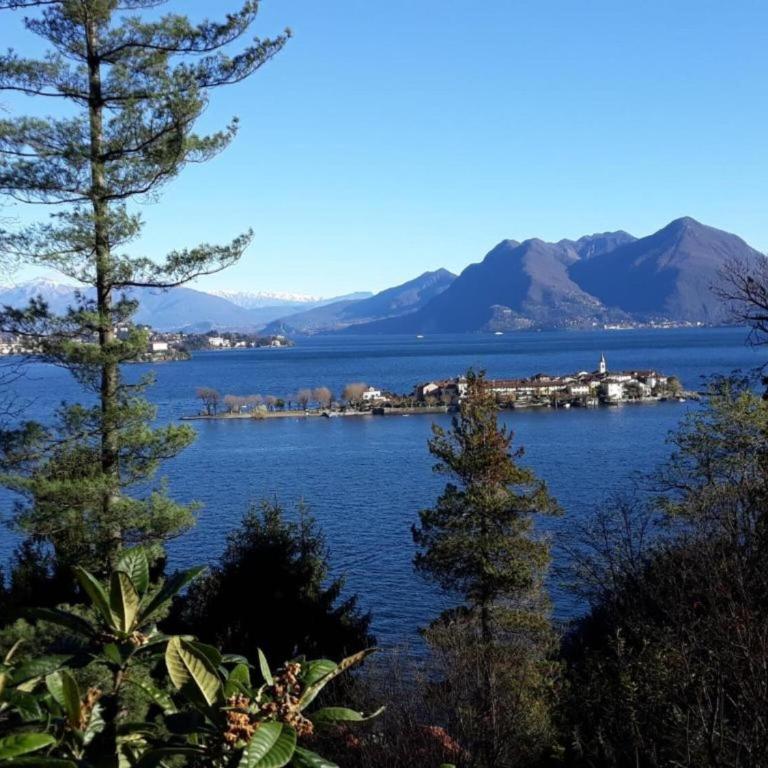 Apartment in Baveno with Lake Maggiore Views - Casa Vacanze con 1 Camera da Letto - 35